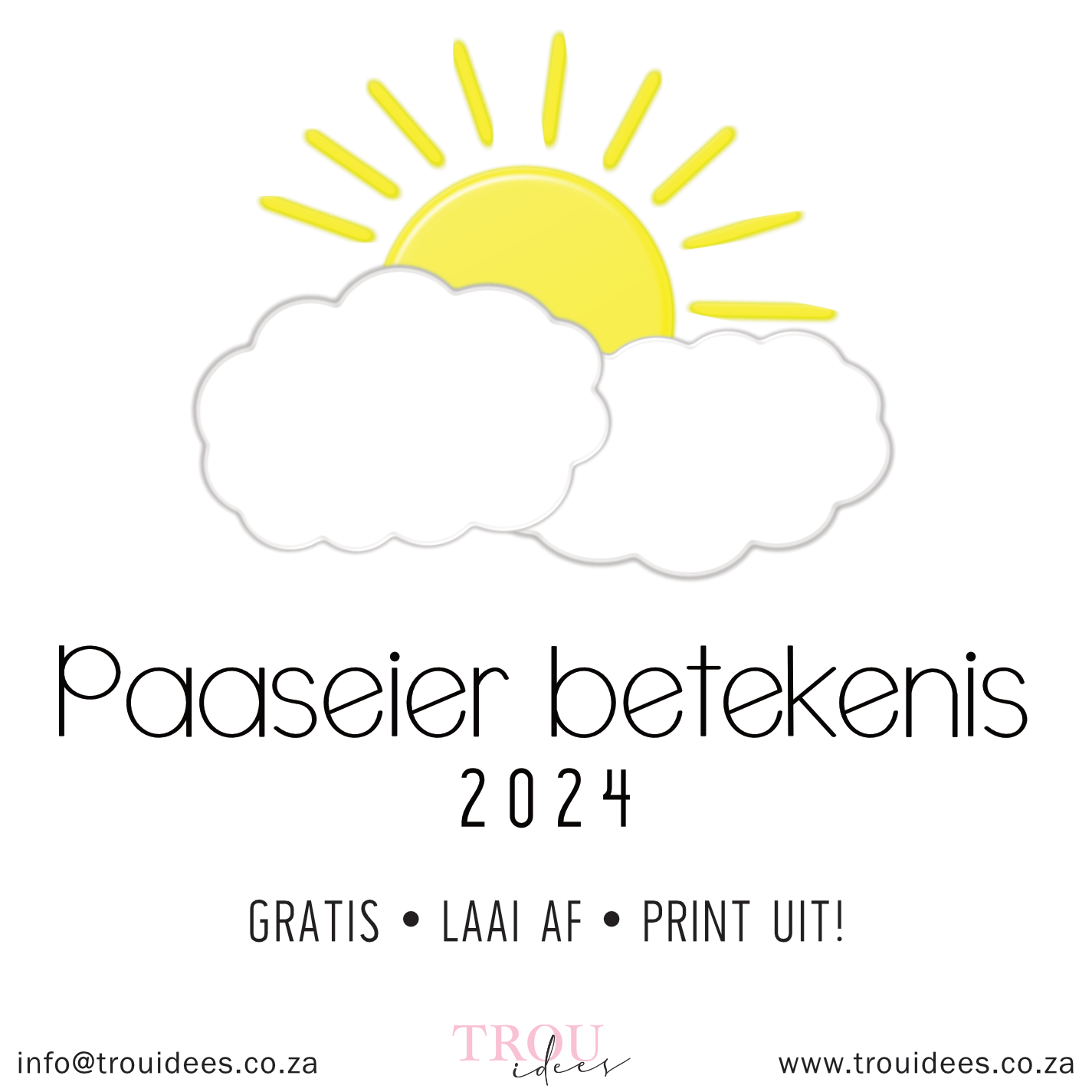 Paaseier betekenis
